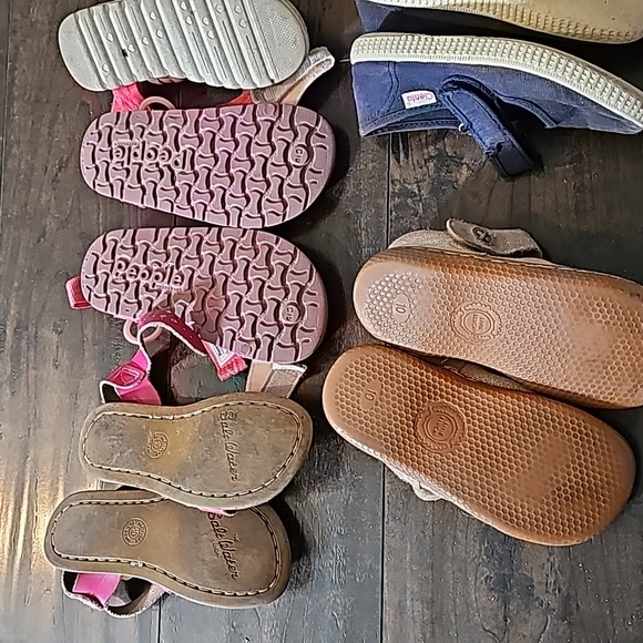 BULK GIRLS SANDALS SHOES SIZE 10 - Picture 11 of 12